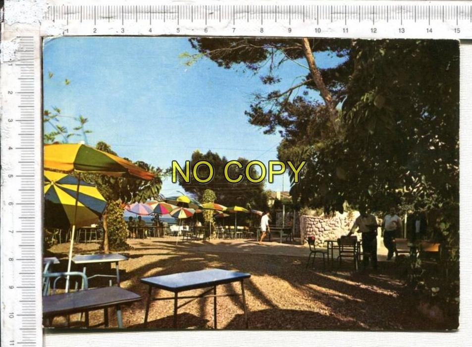 BEJAIA  Ex  BOUGIE -  Tichy - La Grande Terrasse de la Brasserie