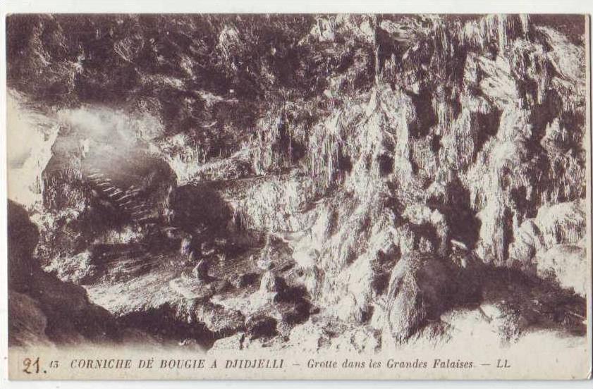 Corniche de Bougie a Djidjelli