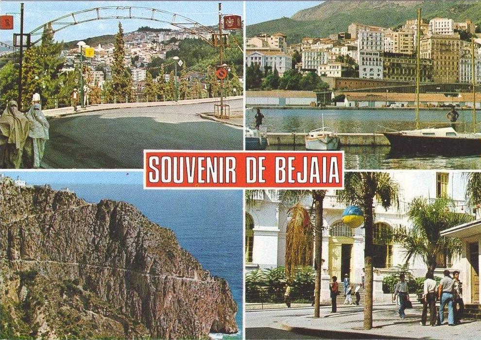 SOUVENIR DE BEJAIA
