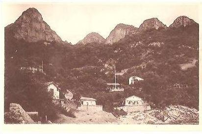 CPA - BOUGIE - CORNICHE DU CAP CARBON …. - Edition L.L. / N° 157