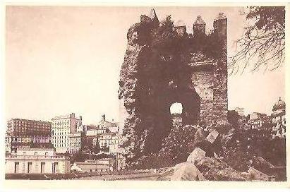 CPA - BOUGIE - TOUR SARRAZINE - Edition L.L. / N° 9