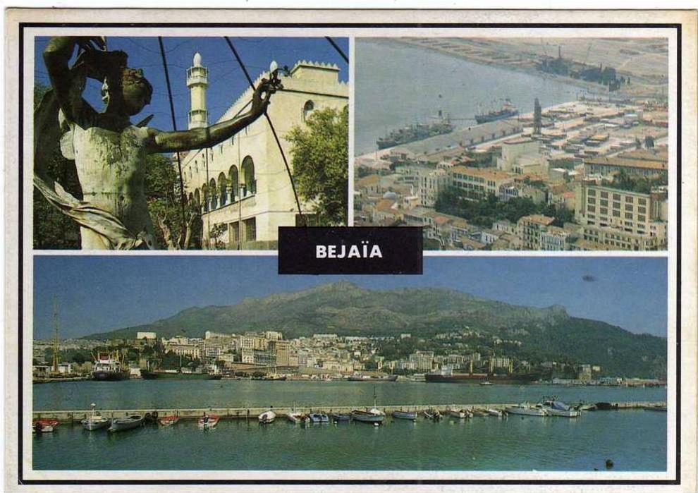 ALGERIE / ALGERIEN / ‏ال 80;زائ& #1585;     Bejaia