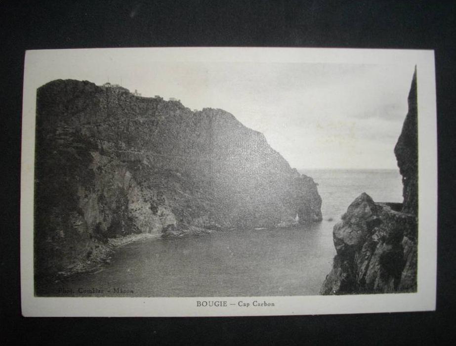 BOUGIE - Cap Carbon  - (Algérie) -