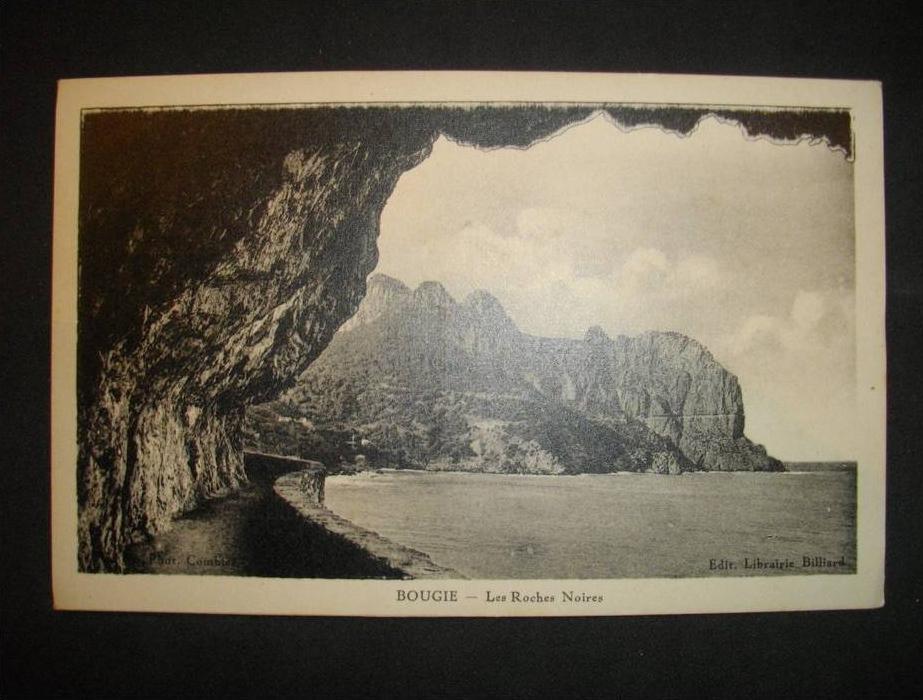 BOUGIE - Les Roches Noires -  (Algérie)  -