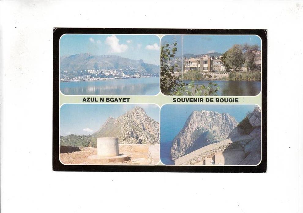 B52486 Bougie algeria  used perfect shape