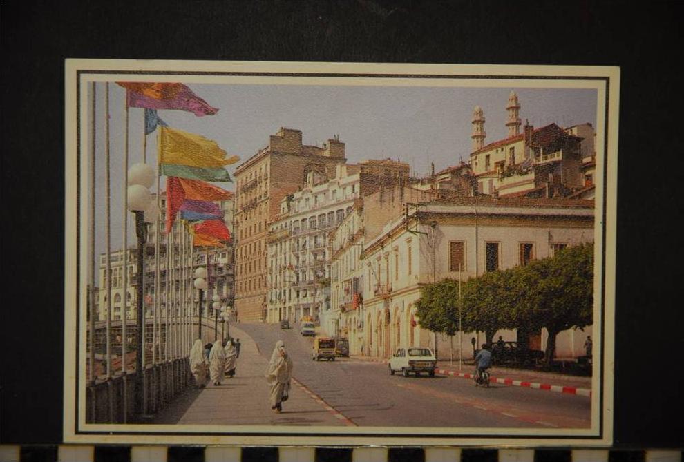 BEJAIA VUE DE BEJAIA