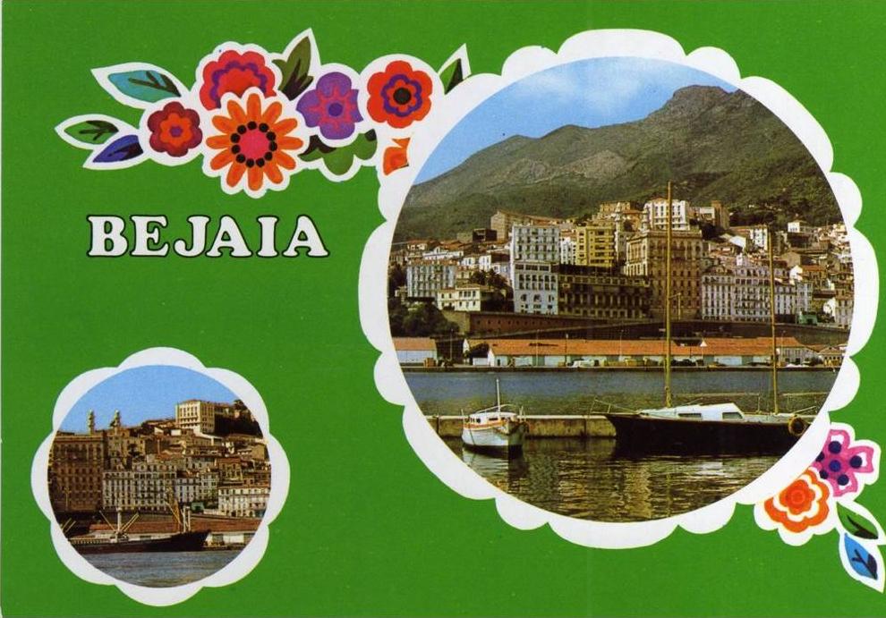ALGERIE / ALGERIEN   Bejaia