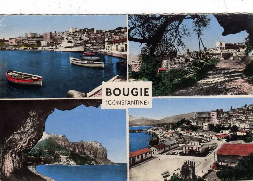 ALGERIE / ALGERIEN   Bougie ( Constantine )