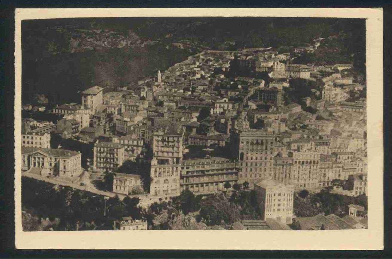 Bougie (Algérie) - Béjaïa - Bgayet - Vue Prise en Avion