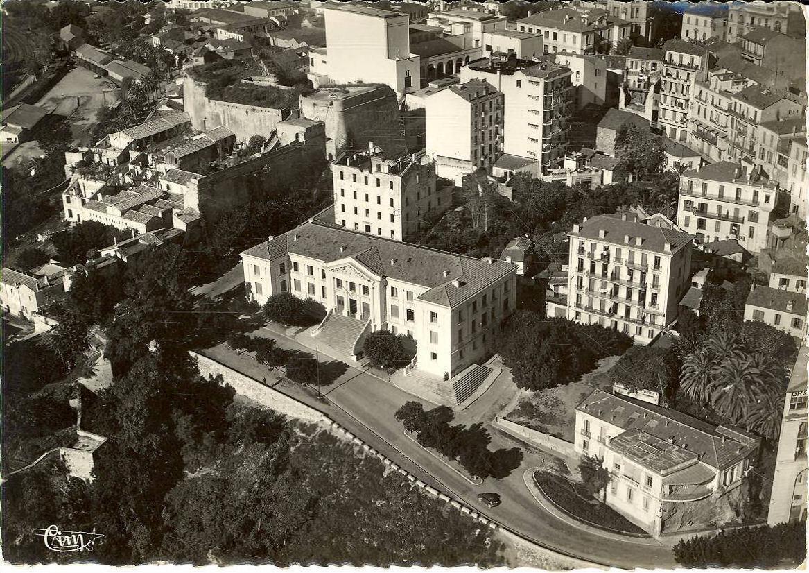 BOUGIE - Vue Aérienne