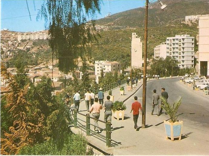 BEDJAIA EX BOUGIE BOULEVARD COLONEL AMIROUCHE