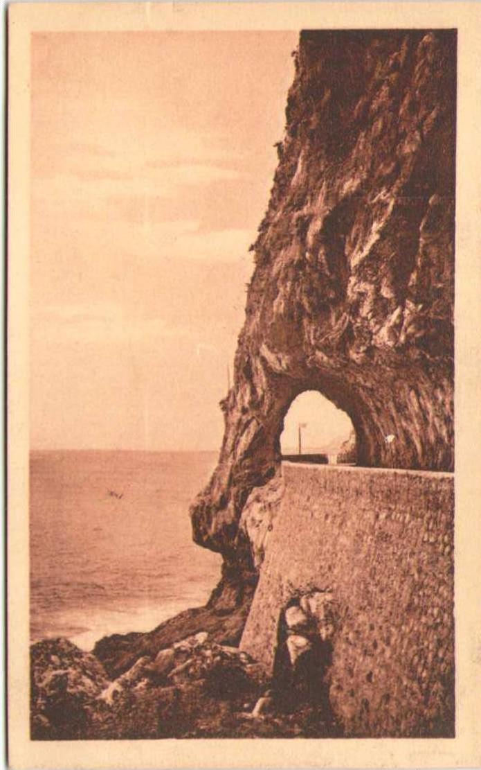 ALGERIE - Corniche Bougie de Djidjelli - Pointe du M'sal