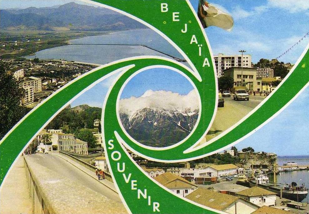 ALGERIE / ALGERIEN     Bejaia