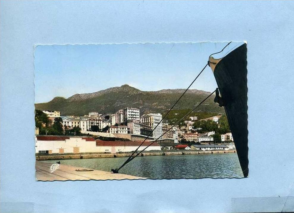 Afrique - Algérie - Bougie