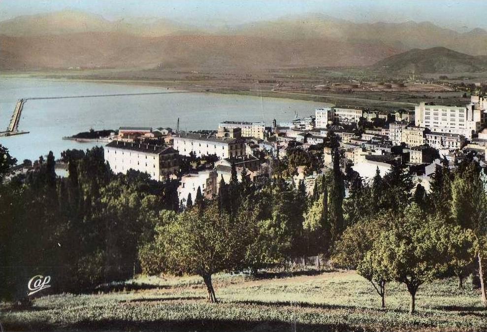 ALGERIE - BOUGIE - Vue Générale