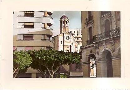 Bougie - La Place Gueydon