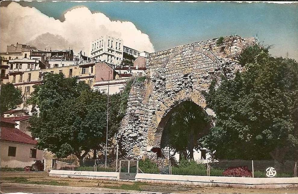 bougie --- la porte sarrazine