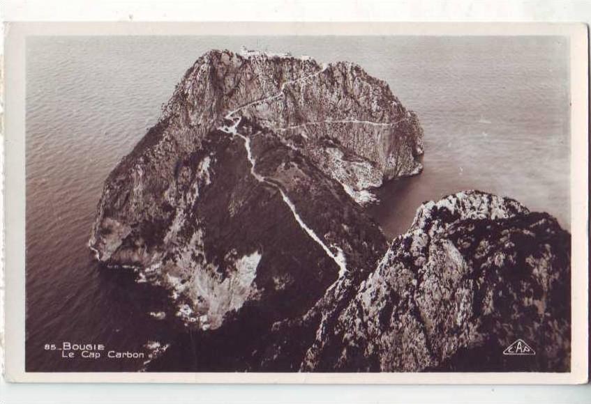 Bougie - Cap Carbon