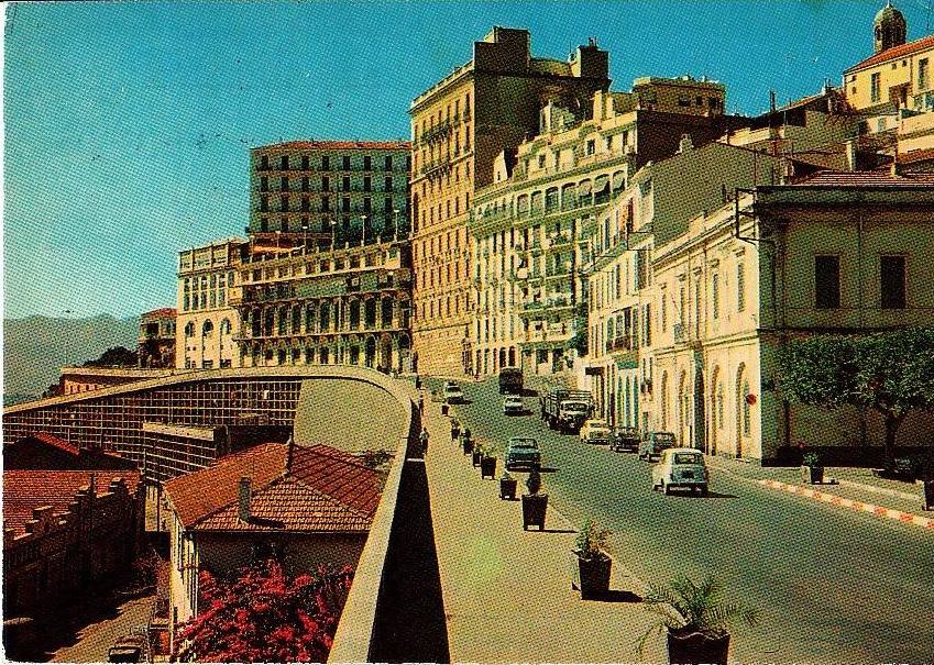 BEDJAIA AVENUE YODCEF BOUCHERBA