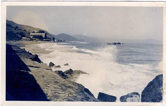 BEJAIA BOUGIE- ALGERIE - Ticky - 19.11.1955