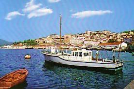 Bejaïa  vue générale