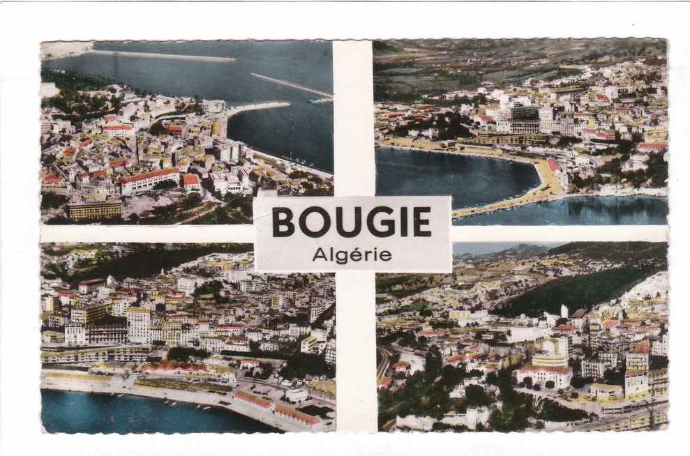 Bougie        Multivues