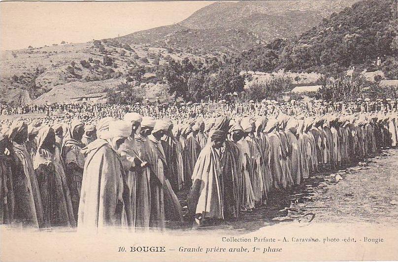 Algeria Bejaia Bougie Arabs