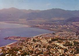 Bedjaia  vue générale