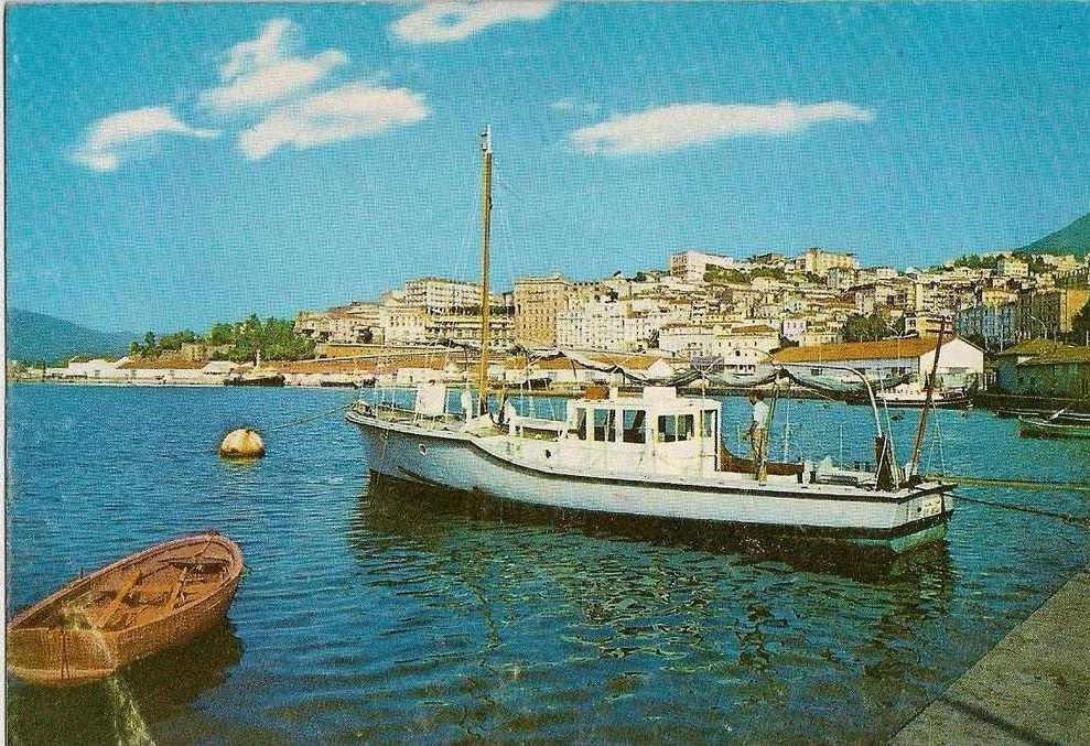 POSTAL BEJAIA VUE GENERALE