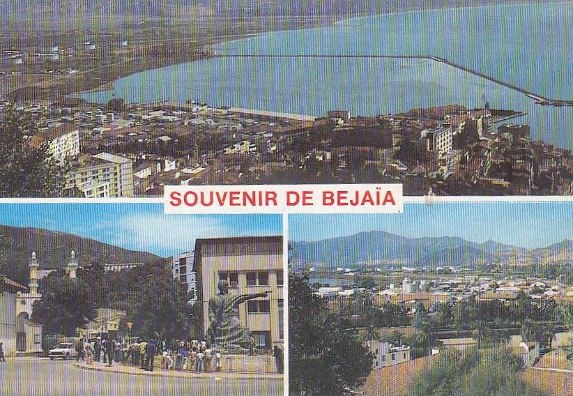 Bejaia - 3 vues
