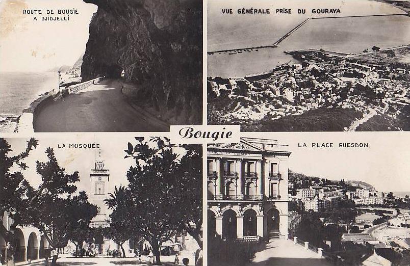 Bejaia / Bougie