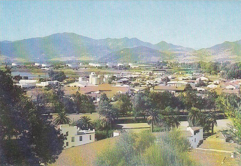Bejaia - Arriere Port