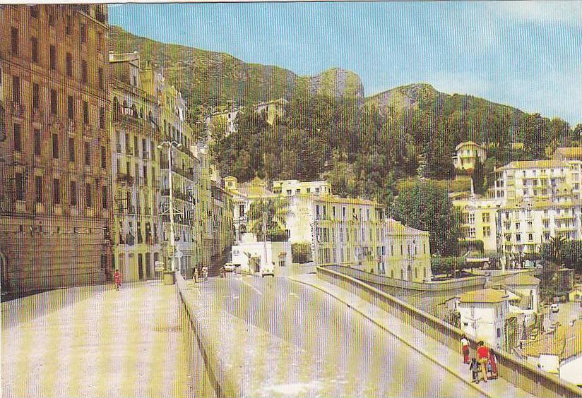 Bejaia - Rampe du Port