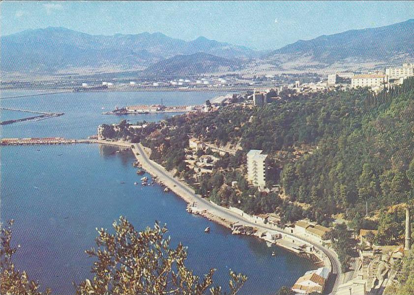 Bejaia - L'avant Port