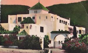 BLIDA - CENTRE EDUCATIF DE SIDI-MADANI ANCIEN HOTEL DU ROCHER DES SINGES