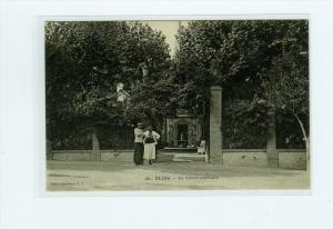 BLIDA  le cercle militaire