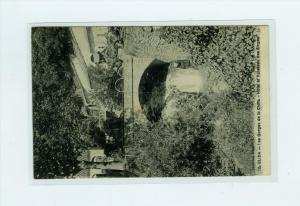 BLIDA  les gorges de la chiffa  hôtel et ruisseau des singes