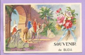 Algérie -  Souvenir de BLIDA - 1956