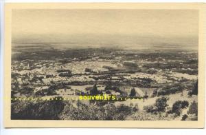 CPSM  Centenaire de  ALGERIE  , 1930  BLIDA  et la Mitidja