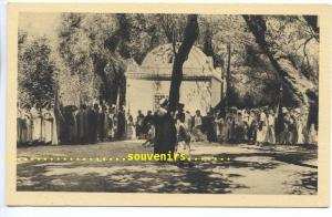 CPSM  Centenaire de  ALGERIE  , 1930  BLIDA  Kouba de Sidi  Yacoub