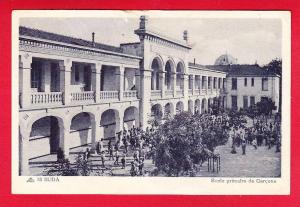 E-Algerie-250P208  BLIDA, école primaire de garçons, cpa