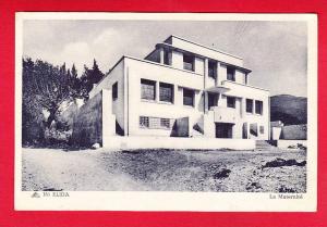 E-Algerie-249P208  BLIDA, la maternité, BE