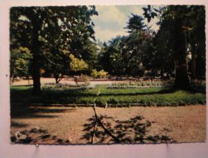 Blida - Jardin Patrice Lumumba