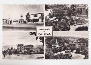 BLIDA  CARTE MULTIVUES