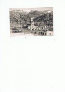 BLIDA - L'Eglise et la Montagne