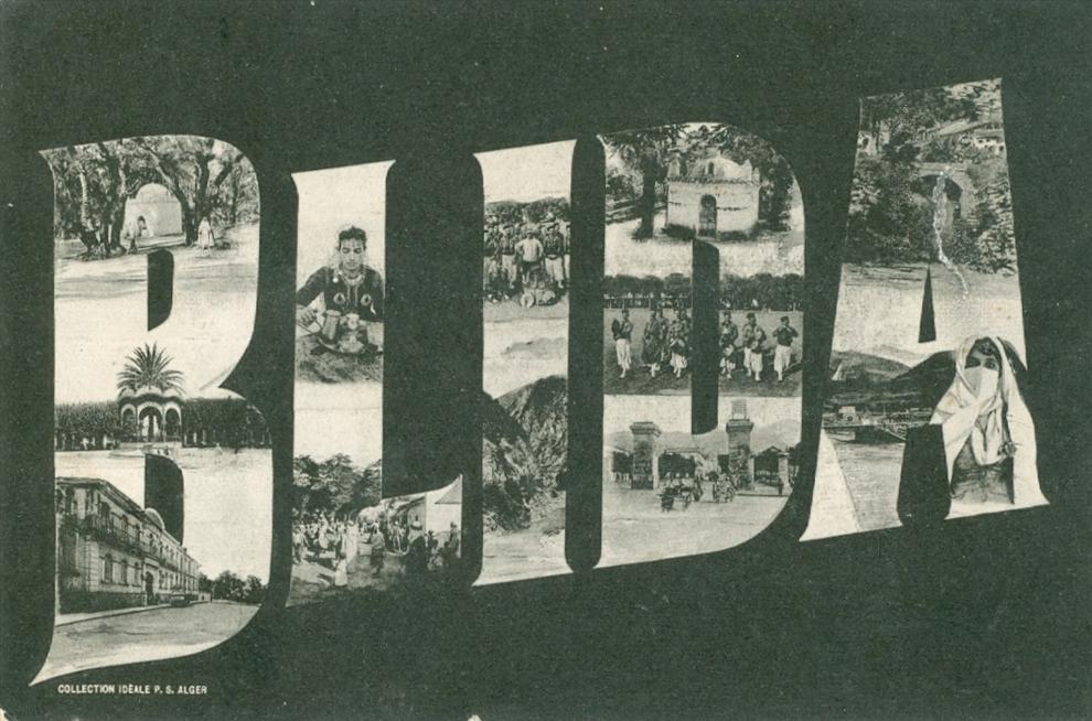 fantaisie dans les lettres - TBE