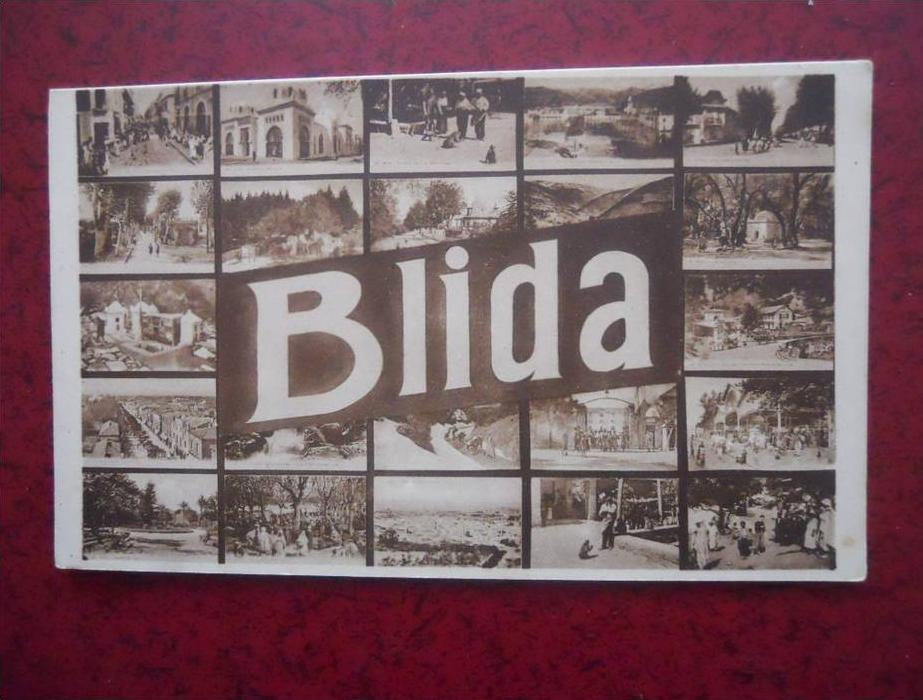 - BLIDA -