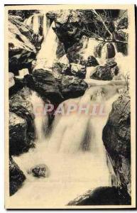 CPA Blida Gorges de la Chiffa Les Cascades du Ruisseau des Singes