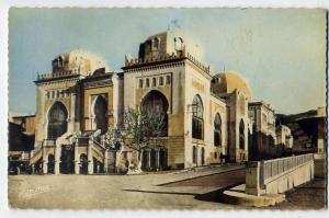 Algérie-- BLIDA-- La Halle au Tabac,cpsm  9 x 14 n° 121 éd Jomone
