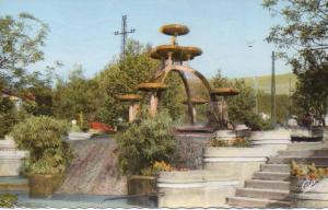 CP - BLIDA - LA FONTAINE - 165 - C. A. P. -